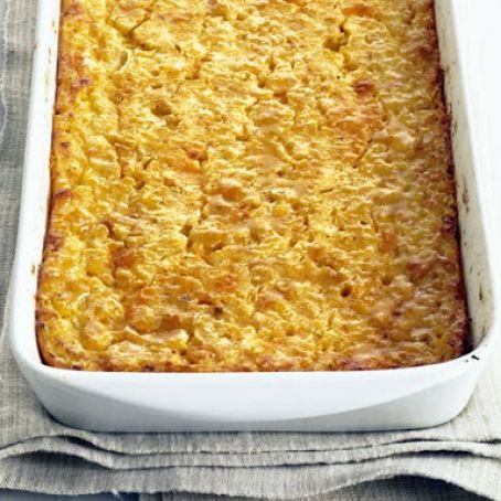Corn Pudding