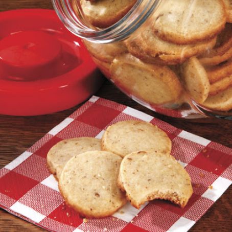 Refrigerator Cookies