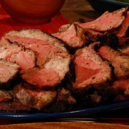 Santa Maria-Style BBQ Tri-Tip