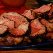 Santa Maria-Style BBQ Tri-Tip