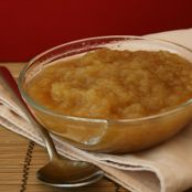 Favourite Cinnamon Applesauce