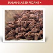Sugar Glazed Pecans
