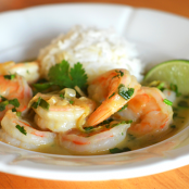 Thai Shrimp Curry