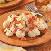Cauliflower Salad