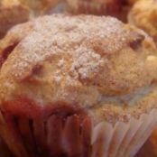 Fresh Strawberry Muffins (Just A Pinch)