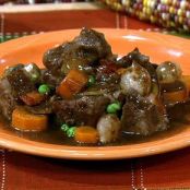 Clinton Kelly Beef Bourguignon