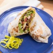 Chicken Shawarma Wrap