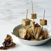 French Onion Soup Dumplings