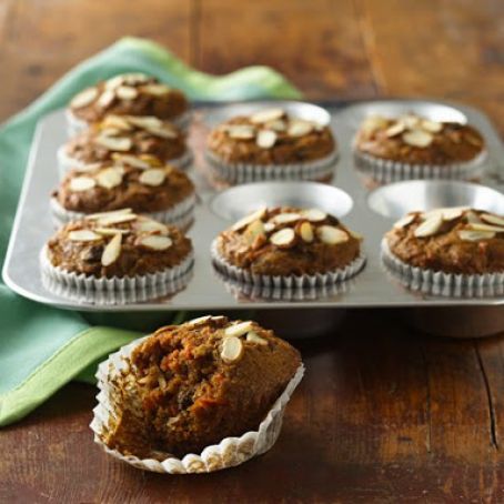 Glorious Morning Muffins