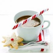 Peppermint Hot Chocolate