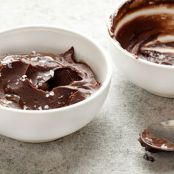 Cocoa Custard (Try this!)