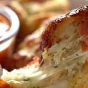 Pull-Apart Pizza Muffins