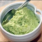 Fava Bean Puree