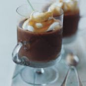 Frozen Caramel Hot Chocolate