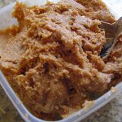 Raisin Almond Breakfast Spread - Vitamix