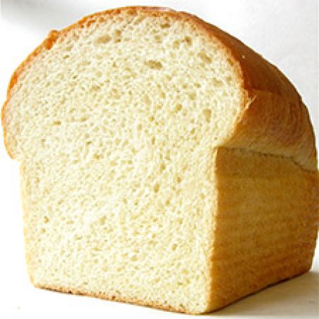 Walter Sands Favourite Bread - Bread Machine Version