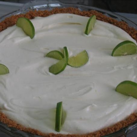 Nummy Easy Key Lime Pie