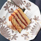 Apple-Butter Layer Cake