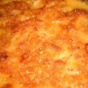 Au Gratin Carrot/Stuffing - by Karin