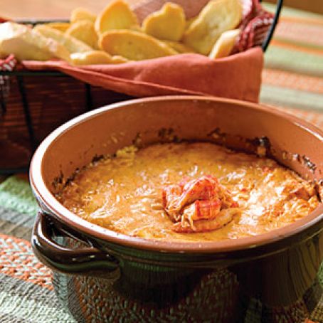 Hot Crawfish Dip - Recipe.com