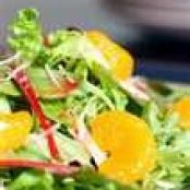 Mandarin Orange Salad