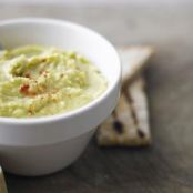 Avocado Hummus