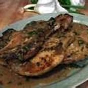 Smothered Pork chops