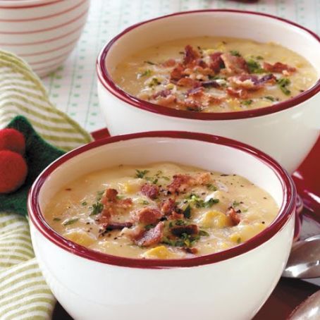 Potato-Corn Chowder