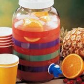 Picnic Fruit Punch