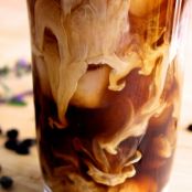 Coffee Marshmallow Sauce (for gingerbread?)