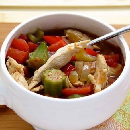 Chicken Gumbo