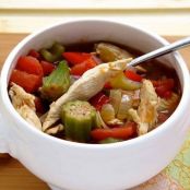 Chicken Gumbo