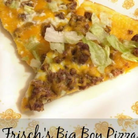 Frisch's Big Boy Pizza