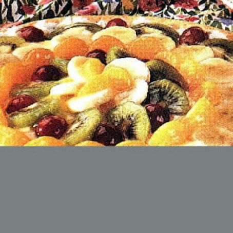 Fruit Pizza