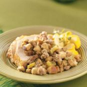 Italian Christmas Turkey Stuffing