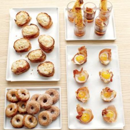 Mini Breakfast Bites