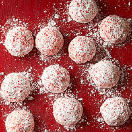 Cherry-Walnut Balls
