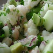 Shrimp Ceviche
