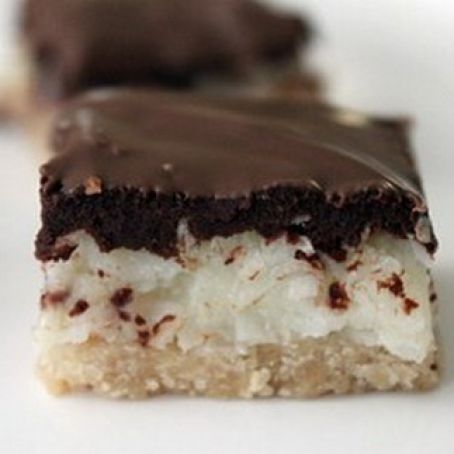 Almond Joy Bars