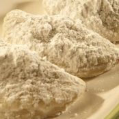 Nana's Russian Tea Cookies