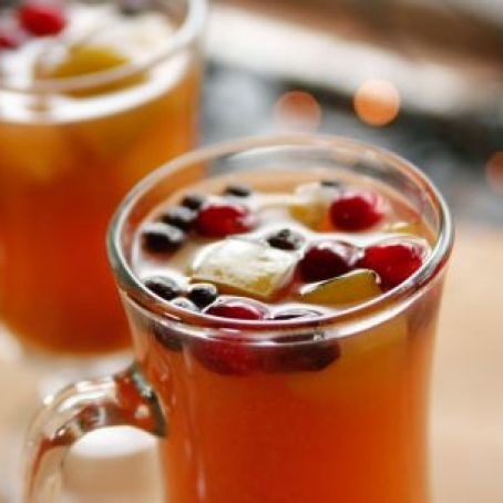 Mulled Apple Cider