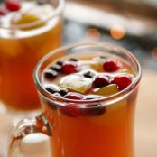 Mulled Apple Cider