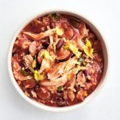 Andouille And Chicken Jambalaya