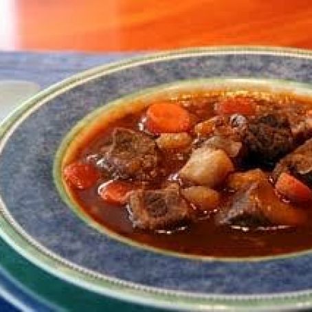 Irish Beef Stew (St. Patrick's Day)