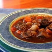 Irish Beef Stew (St. Patrick's Day)