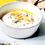 SAVORY****Greek Yogurt With Lemon Vinaigrette
