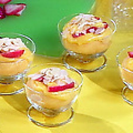 ITALIAN RUM CAKE CUPS