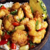 BAKED SWEET HAWAIIAN CHICKEN