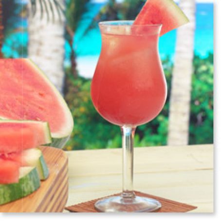 WATERMELON RUM SPLASH