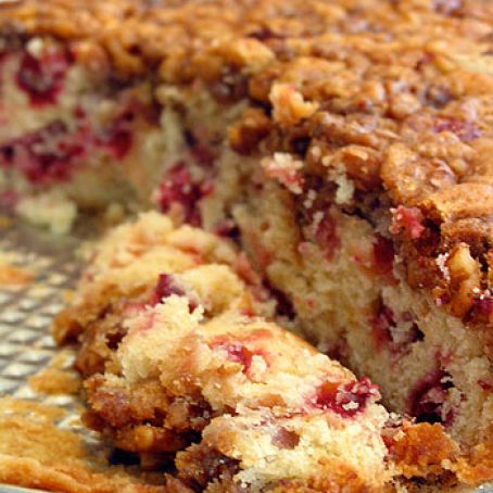 Cranberry Cake